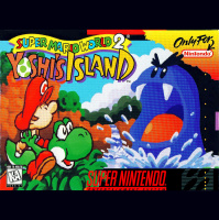 Episode 7: Yoshi’s Island