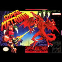 Episode 12: Super Metroid (Part 1)