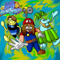 Episode 19: Super Mario Sunshine