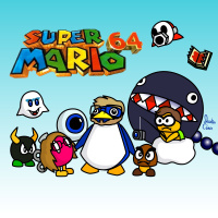 Episode 21: Super Mario 64