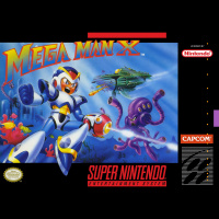 Episode 3: Mega Man X