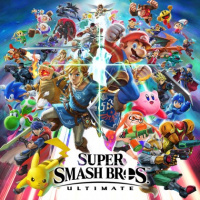 Bonus Room 1: Super Smash Bros Ultimate