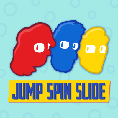 Jump Spin Slide