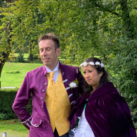 Late night poetry - Wishes For Your Wedding by Nic Treadwell