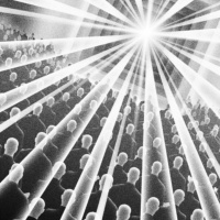 We - by Yevgeny Zamyatin. Record 33 amp 34