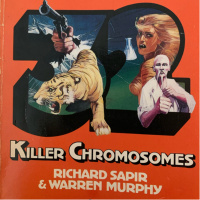Killer Chromosomes by Richard Sapir amp Warren Murphy - Chapter 12 narrated by Nic Treadwell