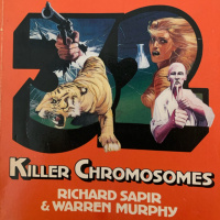 Killer Chromosomes by Richard Sapir amp Warren Murphy - Chapter 11 - narrated by Nic Treadwell