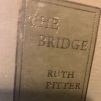 Late night Poetry - Retrospect by Ruth Pitter