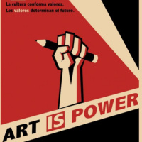 The Art Of Protest - Where Is The Voice Of Art When We Most Need It? 