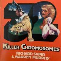 Killer Chromosomes by Richard Sapir amp Warren Murphy - Chapter15 narrated by Nic Treadwell