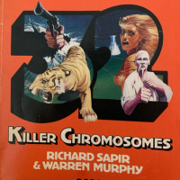 The Destroyer - Killer Chromosomes - Chapter 8 narrated by Nic Treadwell