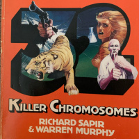 The Destroyer - Killer Chromosomes - by Richard Sapir amp Warren Murphy - Chapter 5