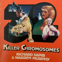 The Destroyer - Killer Chromosomes by Richard Sapir amp Warren Murphy - Chapter One