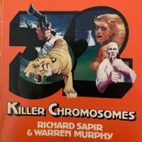 Killer Chromosomes by Richard Sapir amp Warren Murphy - Chapter 14 - narrated by Nic Treadwell