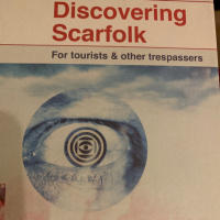 Late night... Discovering Scarfolk by Richard Littler