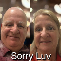 Sorry Luv - A one act play by Nic Treadwell