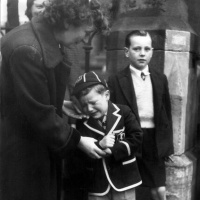 Sunday afternoon Poetry….September, The First Day Of School by Howard Nemerov