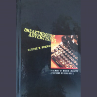 Le Livre Breakthrough Advertising dEugène M. Schwartz