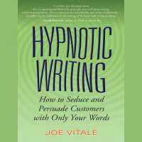 Le Livre Hypnotic Writing de Joe Vitale
