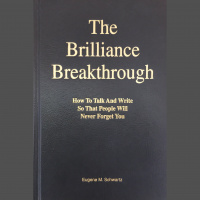 Le Livre The Brillance Breakthrough de Eugène Schwartz