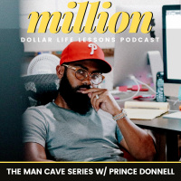 THE MAN CAVE - EP 101 - SELF DISCIPLINE