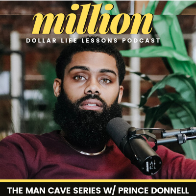 Behind The Scenes With Prince Donnell