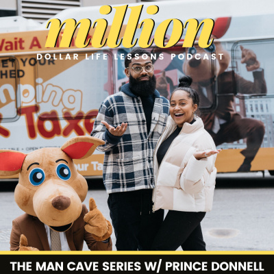 Behind The Scenes With Prince Donnell