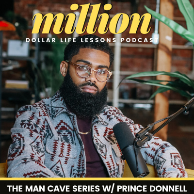 Behind The Scenes With Prince Donnell