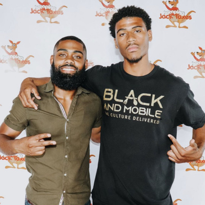 Behind The Scenes With Prince Donnell