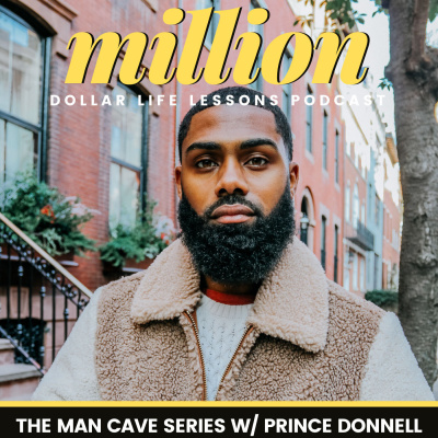 Behind The Scenes With Prince Donnell