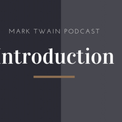 Mark Twain Speaks Podcast