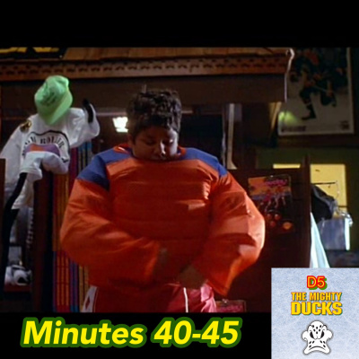 D5: The Mighty Ducks