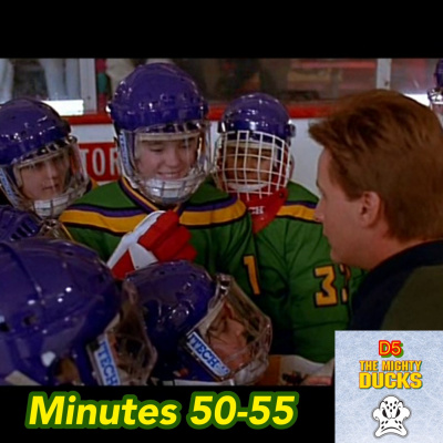 D5: The Mighty Ducks