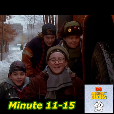 D5: The Mighty Ducks