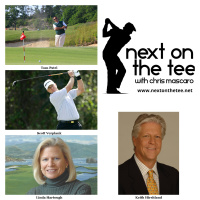 Scott Verplank, Tom Patri, Linda Hartough,  Keith Hirshland Join Me...