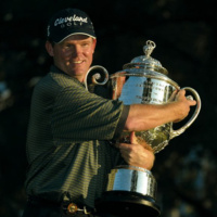 2003 PGA Champion Shaun Micheel Talks Sr. Open Championship, Links Golf,  the Surprise Place that 7-Iron He Hit to 2 Inches on 18 at that 03 PGA Is Today...