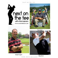 Tom Patri, Chip Beck,  Ralph Kepple Join Me...