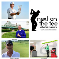 Scott McCarron, Bob Ford, Matthew Laurance,  Chris Koske Join Me...