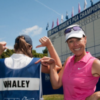 Suzy Whaley, former President of the PGA of America  Current President of Nation, Joins Me...