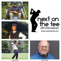 Talking Masters with Tom Patri, Mitch Laurance, John Mascari,  John Patrick