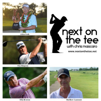 Champions Tour Pros John Cook, Tim Simpson,  Olin Browne Plus Backspin Golf Host Matthew Laurance Join Me...