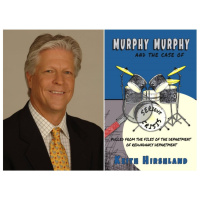 Keith Hirshland, Author  the Original Producer When The Golf Channel Launched, Talks PGA Championship, Why Broadcasters Over Talk The Moment,  The Book Talk Radio Club Book of the Year Murphy Murphy...