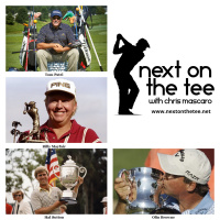 Tom Patri, Billy Mayfair, Hal Sutton,  Olin Browne Join Me...