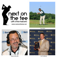Talking PGA Championship, Tips for Playing in Windy Conditions,  Setting the Record Straight on the HBO Documentary About Tiger Woods with Tom Patri, Joe Grohman,  Mark Carnevale...