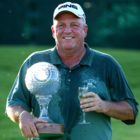 Mark Calcavecchia, 1989 Open Champion, Talks About Birdying the 72nd Hole to Force A Playoff with Greg Norman  Wayne Grady Plus the Interesting Message He Wrote on His Scorecard at the 2007 PODs Championship... 