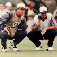 Former Tour Caddie Andy Lano II Shares Insight on The Match  Mastering How To Strategize Around the Course... 