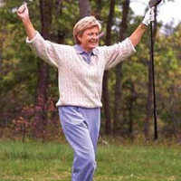 Golf: LPGA Legend Jane Blalock Talks Senior Majors, Womens Masters,  Much More...
