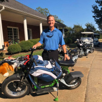 Jon Goin, Owner of Timber Truss Golf Course, Talks Growing the Game, Inclusion,  Finn Scooters...