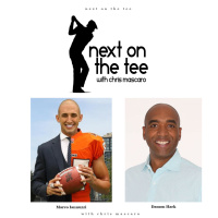 Former BC Lions WR Marco Iannuzi  The Golf Channels Damon Hack Join Me...
