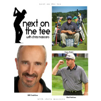 Tom Patri, Hal Sutton,  Bill Emblau of Shootz Golf Join Me...